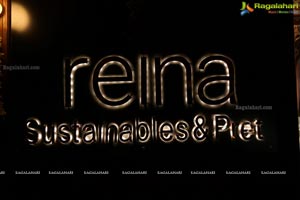 Reina's X Carve Exclusive Fashion Exhibition Curtain Raiser