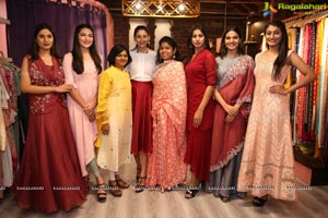 Reina's X Carve Exclusive Fashion Exhibition Curtain Raiser