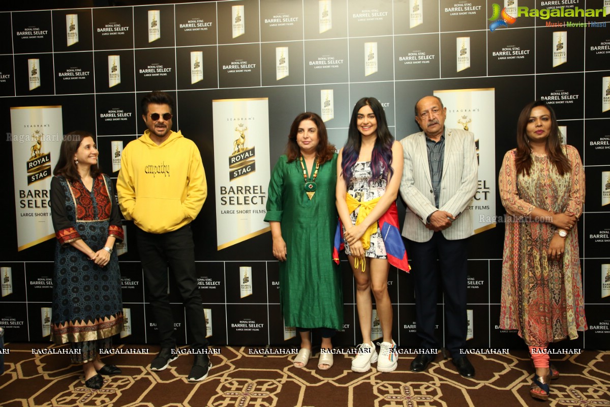 Royal Stag Barrel Select Large Short Films Hosts Panel Discussion on 'What Makes Films Powerful'