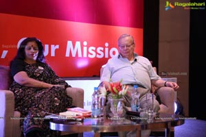 Memorable Moments with Ruskin Bond