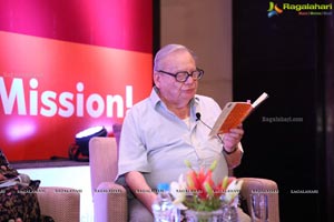 Memorable Moments with Ruskin Bond