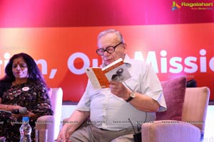 Memorable Moments with Ruskin Bond