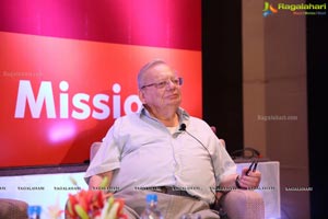 Memorable Moments with Ruskin Bond