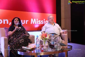 Memorable Moments with Ruskin Bond