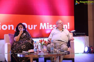 Memorable Moments with Ruskin Bond