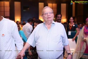 Memorable Moments with Ruskin Bond