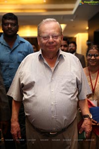 Memorable Moments with Ruskin Bond