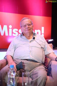 Memorable Moments with Ruskin Bond