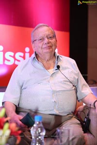 Memorable Moments with Ruskin Bond