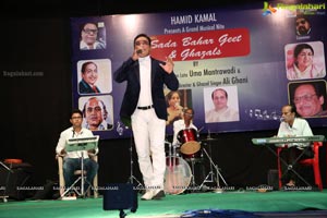 Grand Musical Night 'Sada Bahar Geet'