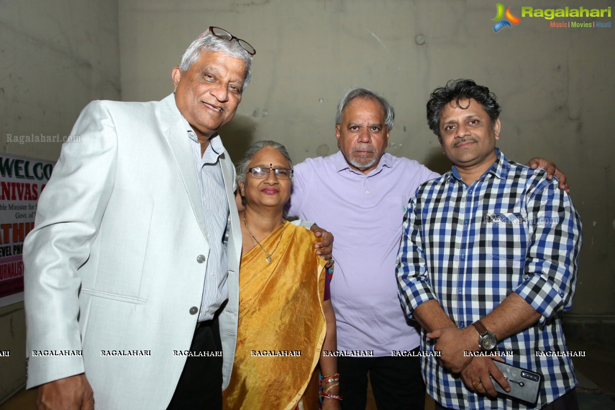 Grand Musical Night Bollywood's Sada Bahar Geet at Ravindra Bharathi