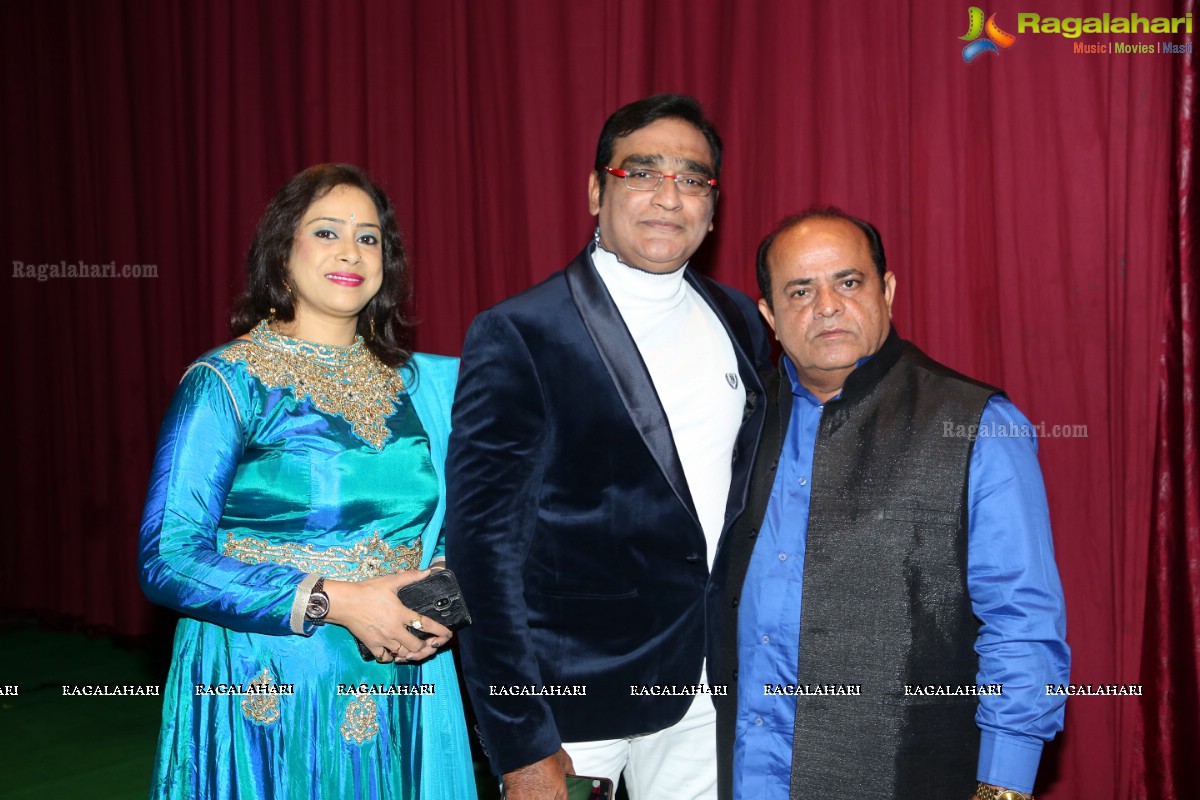 Grand Musical Night Bollywood's Sada Bahar Geet at Ravindra Bharathi