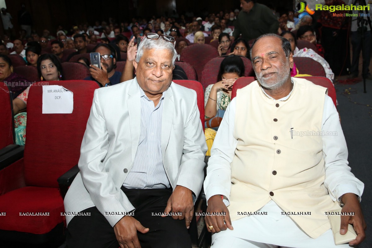 Grand Musical Night Bollywood's Sada Bahar Geet at Ravindra Bharathi