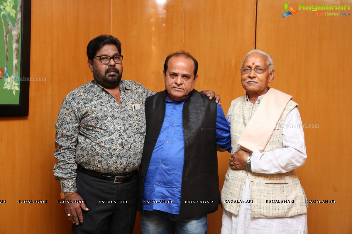 Grand Musical Night Bollywood's Sada Bahar Geet at Ravindra Bharathi