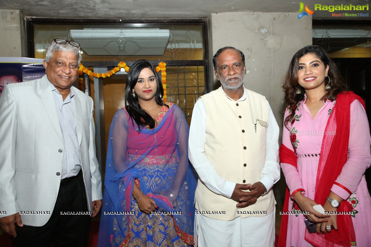 Grand Musical Night Bollywood's Sada Bahar Geet at Ravindra Bharathi