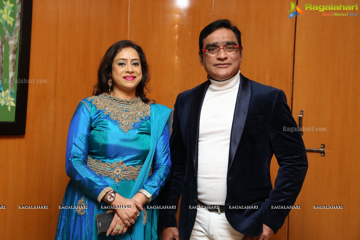 Grand Musical Night Bollywood's Sada Bahar Geet at Ravindra Bharathi