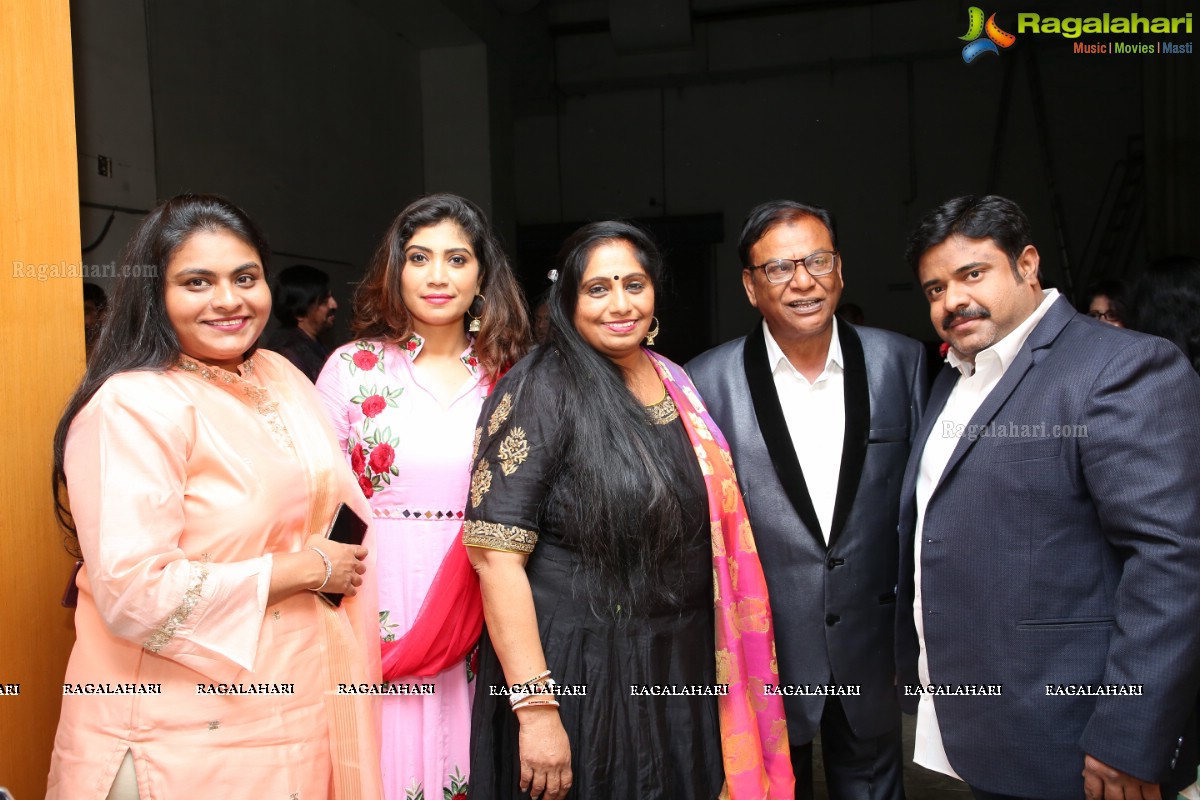 Grand Musical Night Bollywood's Sada Bahar Geet at Ravindra Bharathi