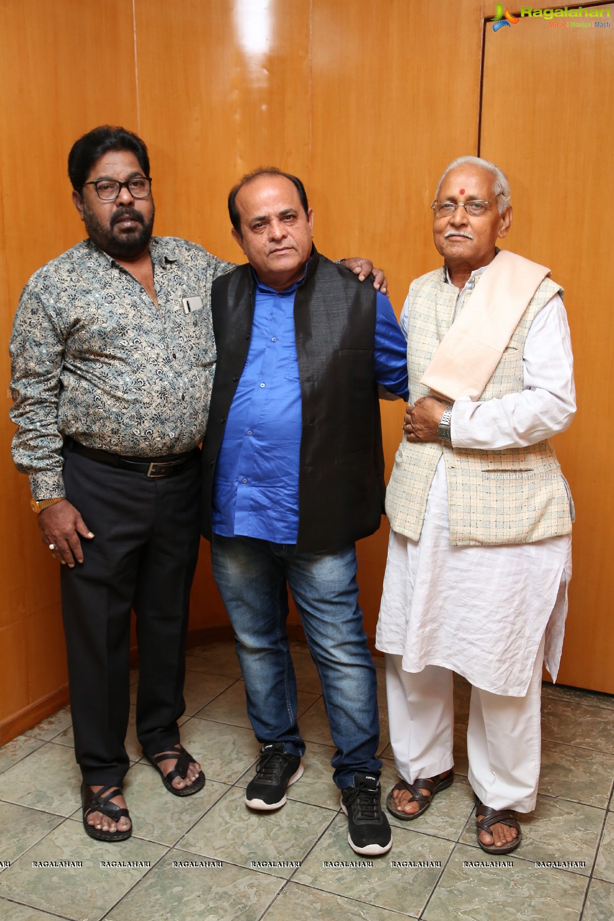 Grand Musical Night Bollywood's Sada Bahar Geet at Ravindra Bharathi