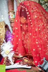 Sana’s Son Anwar Ahmed Wedding Pics