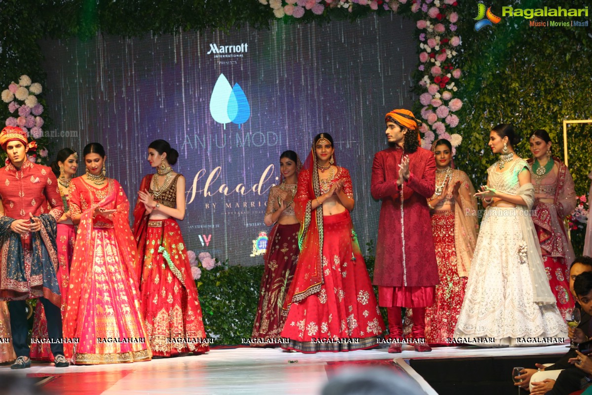 Marriott International Presents Shaadi by Marriott at Hyderabad Mariott Hotel and Convention Centre