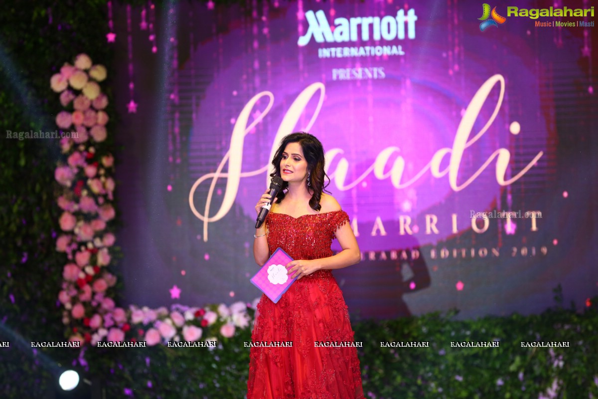 Marriott International Presents Shaadi by Marriott at Hyderabad Mariott Hotel and Convention Centre