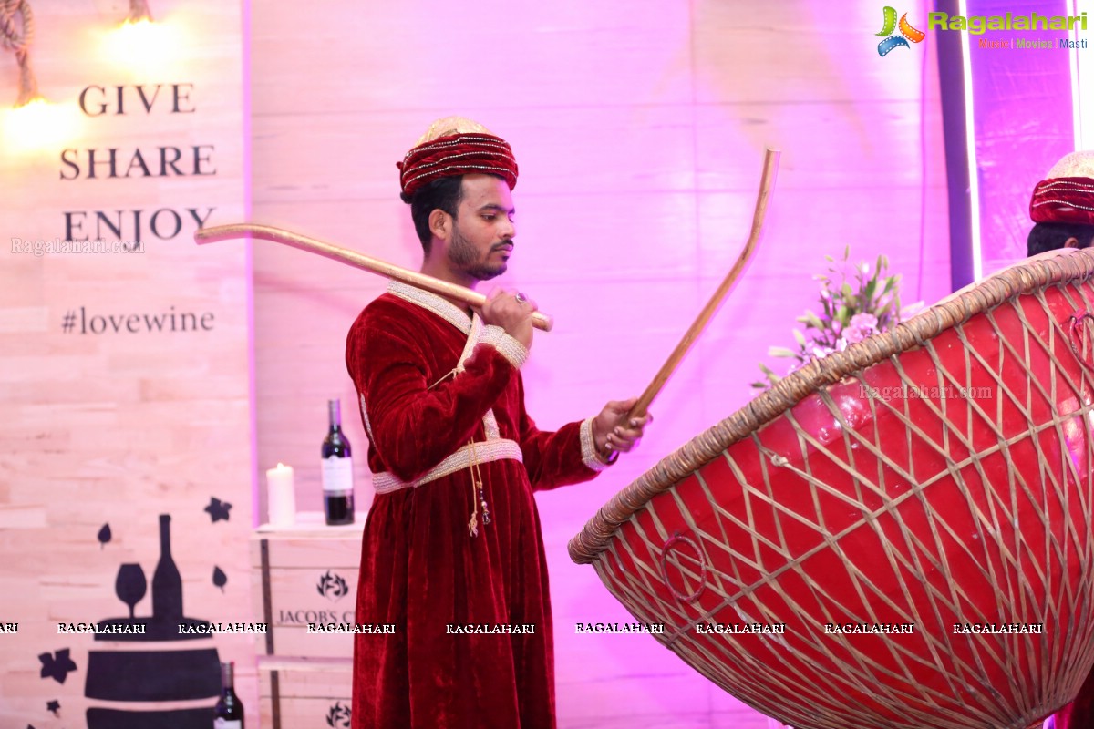 Marriott International Presents Shaadi by Marriott at The Westin Hyderabad Mindspace