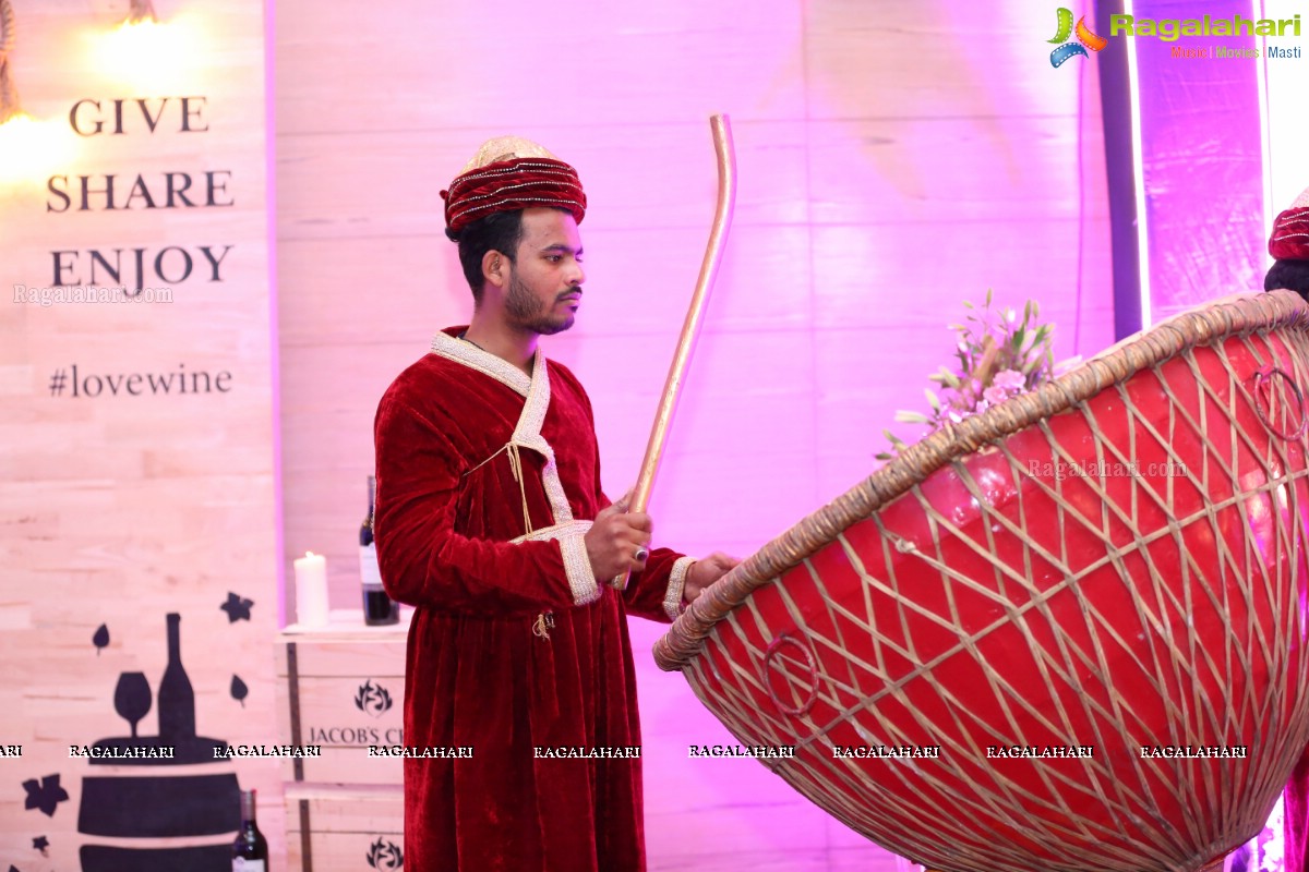 Marriott International Presents Shaadi by Marriott at The Westin Hyderabad Mindspace