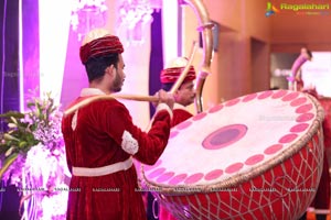 Shaadi by Marriott at The Westin Hyderabad Mindspace