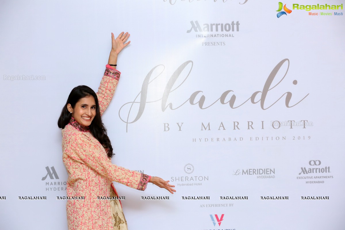 Marriott International Presents Shaadi by Marriott at The Westin Hyderabad Mindspace