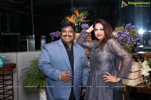 Shamsuddin Birthday Bash 2019