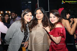 Shamsuddin Birthday Bash 2019