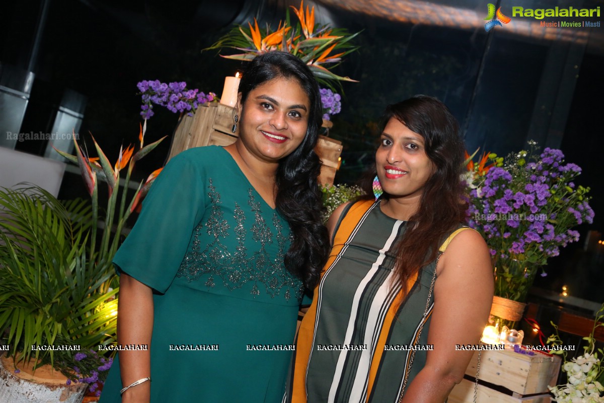 Shamsuddin Birthday Bash 2019 at Air Live, Jubilee Hills, Hyderabad