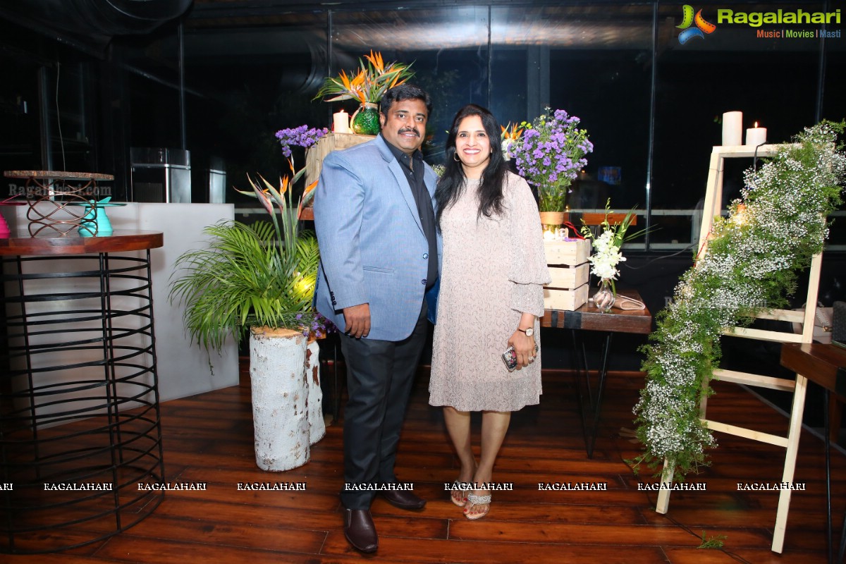 Shamsuddin Birthday Bash 2019 at Air Live, Jubilee Hills, Hyderabad