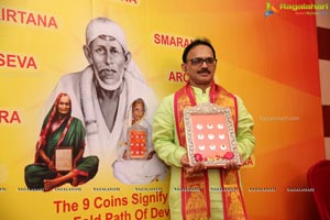 Shri Sai Baba's Last Prasad