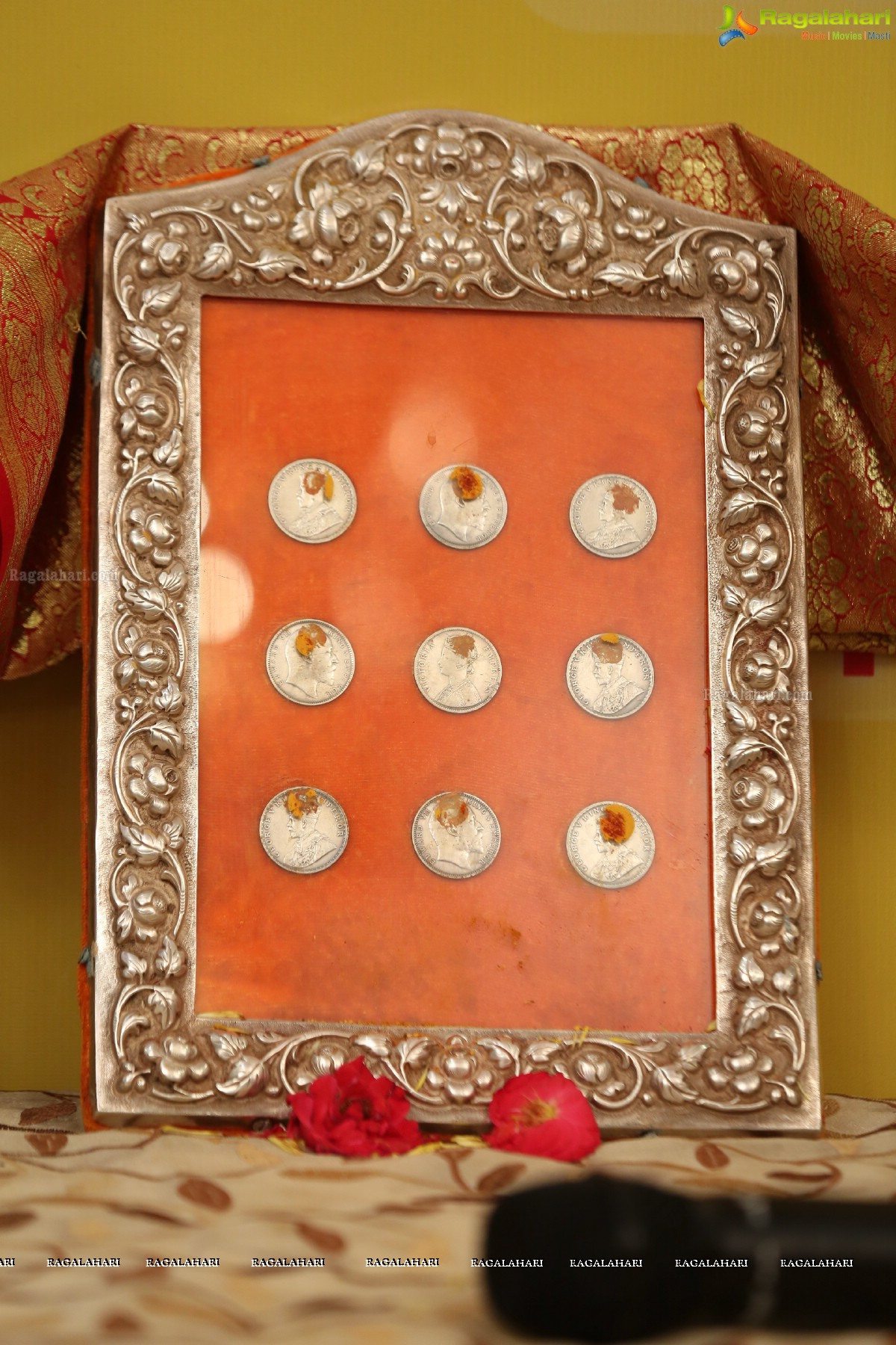 Shiridi Sai Baba's Legend Nine Coins