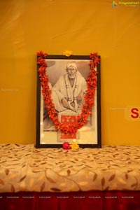 Shri Sai Baba's Last Prasad