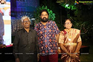 Prasanna Kumar Sindhura's Wedding Reception