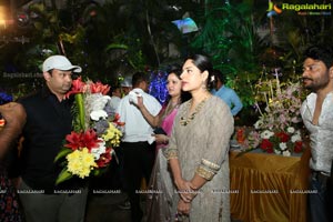 Prasanna Kumar Sindhura's Wedding Reception