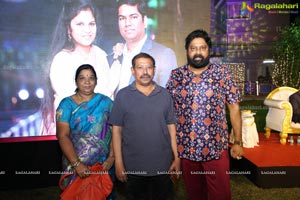 Prasanna Kumar Sindhura's Wedding Reception