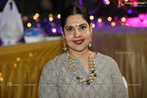 Prasanna Kumar Sindhura's Wedding Reception