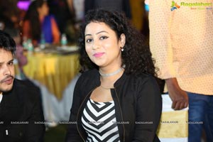 Prasanna Kumar Sindhura's Wedding Reception