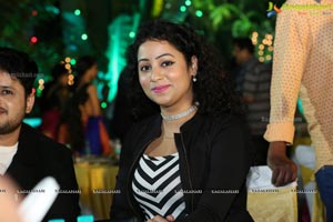 Prasanna Kumar Sindhura's Wedding Reception