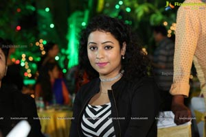 Prasanna Kumar Sindhura's Wedding Reception