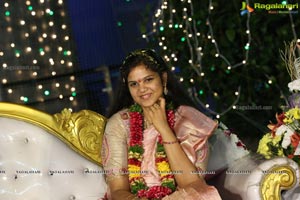 Prasanna Kumar Sindhura's Wedding Reception