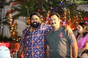 Prasanna Kumar Sindhura's Wedding Reception