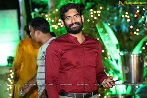 Prasanna Kumar Sindhura's Wedding Reception