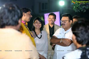 Prasanna Kumar Sindhura's Wedding Reception