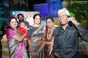 Prasanna Kumar Sindhura's Wedding Reception