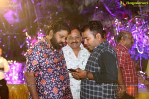 Prasanna Kumar Sindhura's Wedding Reception