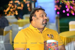 Prasanna Kumar Sindhura's Wedding Reception